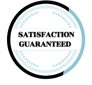 Satisfaction Guaranteed Badge