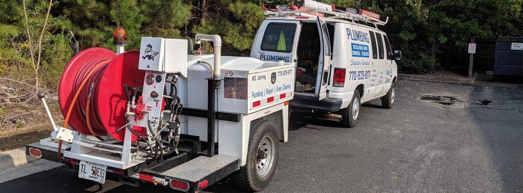 Water Line Repair
